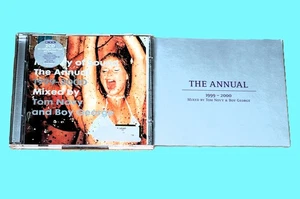 The Annual - Ministry of Sound - Mixed by Tom Novy & Boy George - 2 CD - Bild 1 von 5