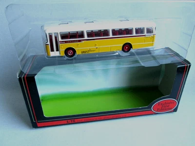 EFE DIECAST MODEL COACH 22505 - ALEXANDER Y-TYPE LEYLAND LEOPARD - VENTURE - VGC - Image 1 of 4