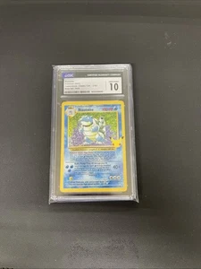 Blastoise 2/102 Celebrations: Classic Collection Holo - Picture 1 of 4