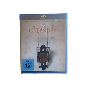 The Advent Calendar - Traust Du Dich, Das Erste Türchen Zu Öffnen? (Blu-ray) - Bild 1 von 1