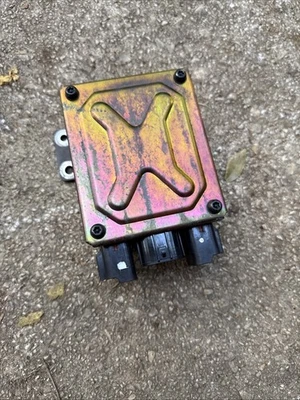 2003 HONDA S2000 AP1 OEM EPS ELECTRONIC POWER STEERING MODULE #117 - Image 1 of 4