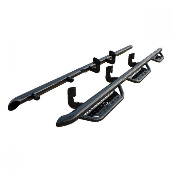 Ranch Hand RSC071C8B6S  NERF BAR ROUND 3" HOOP STYLE — 第 1/4 张图片