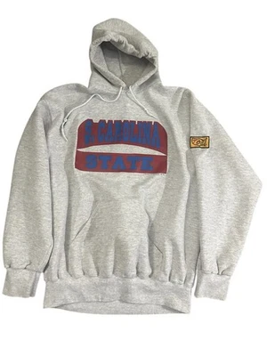 Sudadera con capucha superpesa vintage 1993 South Carolina State Tultex talla XL Foto 1 de 4
