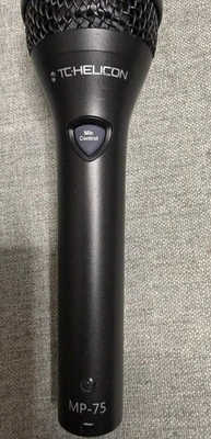 Micrófono TC-Helicon MP-75 Foto 1 de 3