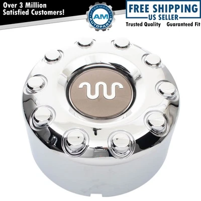 Wheel Center Cap Fits 2015-2016 Ford F-250 Super Duty F-350 Super Duty - Image 1 of 4