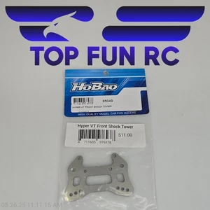 HoBao 85049 Hyper VT Front Shock Tower - Picture 1 of 1
