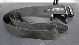 5.11 Tactical TDU Gürtel schwarz Modell 59551, 1,75 x 45" nicht metallisch verstärkte Spitze - Bild 1 von 6