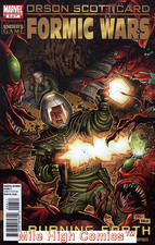 FORMIC WARS: BURNING EARTH (2011 Series) #6 Very Good Comics Book