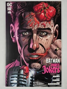 Batman: Three Jokers Book 3 (DC Comics 2020 April 2021) mehrere Varianten NEU - Bild 1 von 6