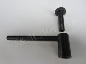 LLAVE DE AJUSTE TAPIZ T100 T120 T140 VÁLVULA ROCKER ALFOMBRA HERRAMIENTA - Imagen 1 de 2