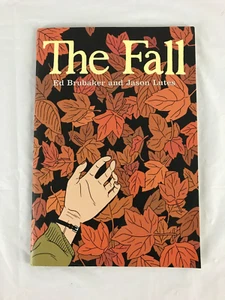 2001 Dark Horse Comics: The Fall - Drawn and Quarterly Ed Brubaker Jason Lutes - Picture 1 of 8