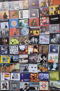 The Bee Gees, Elton John, Everclear & More 60 CD Singles Please Read Description