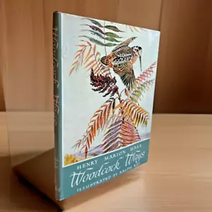 Woodcock Ways (1946) ~ Henry Marion Hall ~ Ralph Ray ~ Hardcover ~ Illustrated - Foto 1 di 10