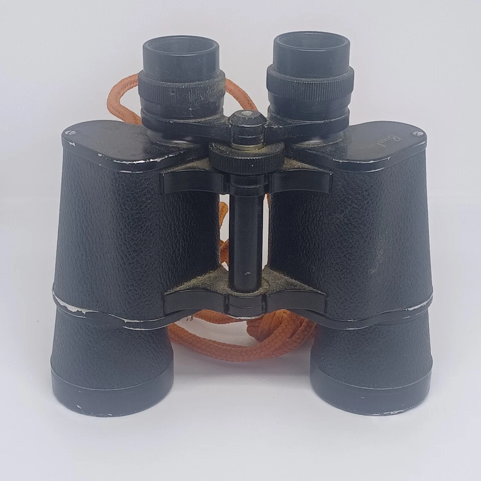 Vintage Binolux Fully Coated Binoculars 7 x 50 Light Weight E-8-70751 - Image 1 of 4