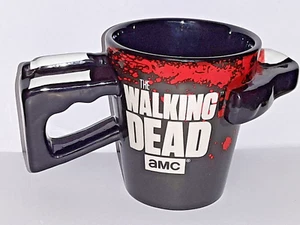 2014 The Walking Dead Daryl Crossbow Coffee Mug AMC TV Show Cup - Picture 1 of 12