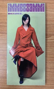 Sammi Cheng 鄭秀文 Love Is HK 2 CD Wu Yen Soundtrack OST 2001 - Picture 1 of 5