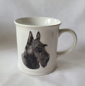 Scottish Terrier Xpres Best Friend Originals 3D Coffee Tea Mug Scottie Dog 2003 - Picture 1 of 7