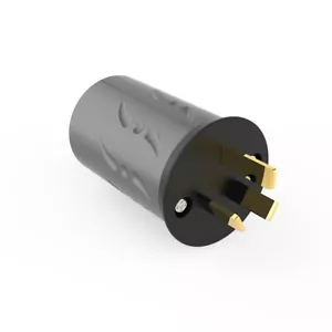 Viborg Austrian AU Power Connector Socket AC NZ Australian Electrical Power Plug - Picture 1 of 12