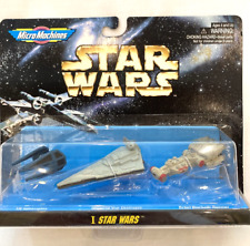 Star Wars Yoda Micro Machines Collection 3 Galoob 68020