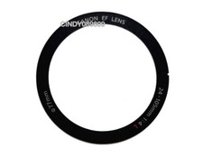 New Front Lens Makeup Ring for Canon EF 24-105MM F4L IS USM Cover Camera