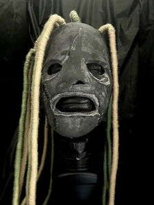 Corey Taylor Slipknot Mask Replica Left Behind Iowa Variant - Picture 1 of 11