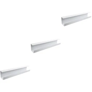 3 Pieces Computerdesktop -Kabelprozessor Tischdraht-Organizer Unter Dem - Afbeelding 1 van 12