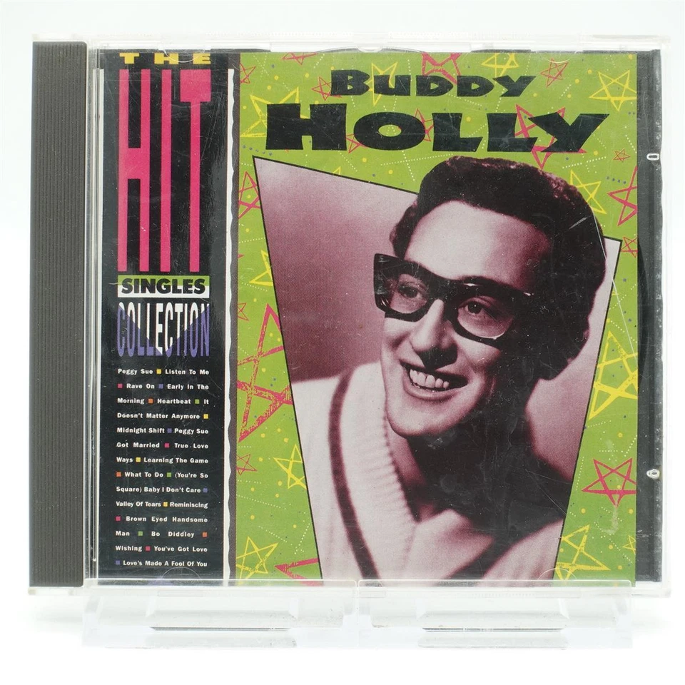 Buddy Holly Hit Singles Collection CD Gebraucht gut - Bild 1 von 1