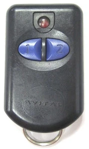 keyless remote control replacement Avital transmitter CZ57RRTX3 keyfob 904010 - Foto 1 di 1