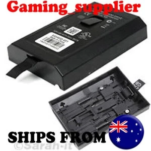 2.5" Internal Hard Disk caddy case for Microsoft xbox 360 HDD 320gb 250gb 500gb - Picture 1 of 2