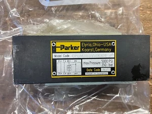 New Parker CPOM3BBV50XB309 Valve - Picture 1 of 1