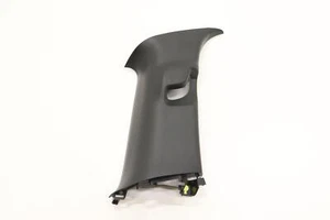 2024 - 2025 MAZDA CX-90 REAR LEFT C PILLAR UPPER TRIM COVER PANEL OEM BLACK_KH1 - Picture 1 of 12