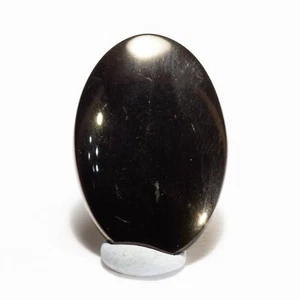 Cabujón Shungite. Rusia - Imagen 1 de 2