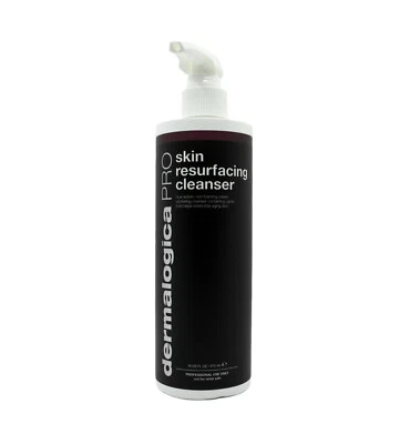 Dermalogica Skin Resurfacing Cleanser Pro Size ( 16oz / 473mL ) NEW PACKAGING  - Image 1 of 4