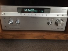 Sony surround sound receiver DA 1200ES