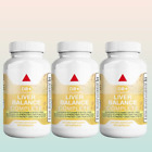 Complete Liver Care: Detox & Repair Supplement - Milk Thistle Formula  [3-Pack]
