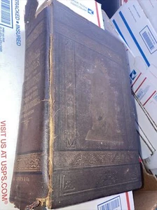 1881 The Queen Of Angels Or Life Of The Blessed Virgin - Family Photos/Ephemera - Picture 1 of 24