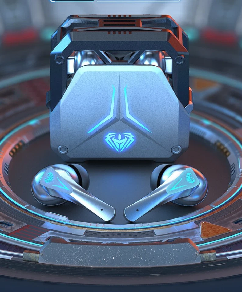 HIFI quality Wireless Earphone Gaming Earbuds Companion for Gaming n sport sp23  - Image 1 of 4