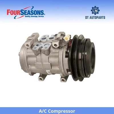 Компрессор кондиционера для 1984-1988 Toyota 4Runner 4 сезона 1985 1986 1987 - Изображение 1 из 4