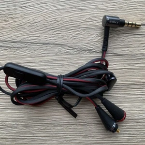 Sony XBA-A2AP headphone cable replacement compatible N1AP/N3AP/Z5/A3/M9/M7/Z1R - Picture 1 of 10