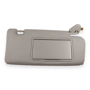 2006-2009 Subaru Legacy & Outback Passenger Right Side Sun Visor Gray - Picture 1 of 8