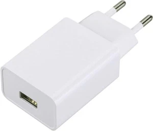 2PC USB 5V 2A Ładowarka Adapter Zasilacz Charger Wtyczka sieciowa Zasilacz wtykowy - Zdjęcie 1 z 10