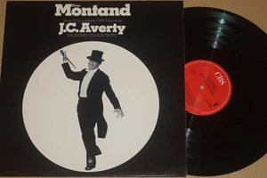 Yves Montand -Montand De Mon Temps- LP France, CBS (CBS 80042) near mint - Imagen 1 de 1
