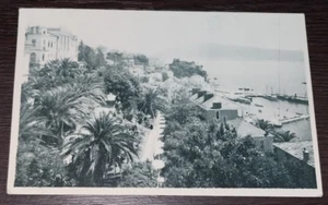 Jugoslawien 1952, Montenegro, Herceg Novi, Postkarte nach Belgrad geschickt - Bild 1 von 2