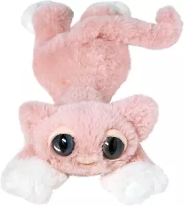 Juguete Manhattan Lanky Cats Mochi Rosa Gato Peluche - Imagen 1 de 2