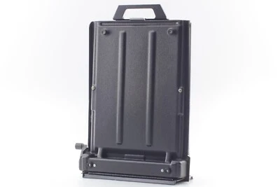 罕见【完好】便携式 Calumet 8x10 手动现场处理器宝丽来胶片夹 — 第 1/4 张图片