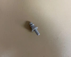 Vintage Tandy 1650 Computerized Portable Sensory Chess Piece-1 White Pawn - Picture 1 of 1