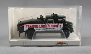 BREKINA 47182 H0,1:87 Mercedes LA 1113 Wasserwerfer, 1966, "Stuttgart 21" NEU! - Bild 1 von 5