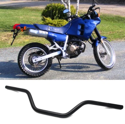 Manillar de moto 7/8" barras para Honda Motosport MR NX TL 125 175 250 350 Foto 1 de 4