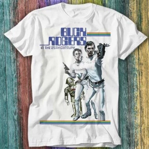 Buck Rogers in The 25th Century TV Movie T Shirt Top Tee 324 - Picture 1 of 2