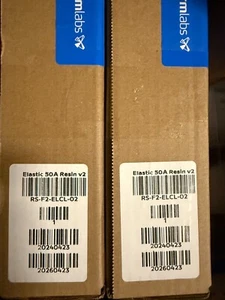 NEW Formlabs Elastic 50A V2 Resin 1L RS-F2-ELCL-02 - Picture 1 of 1